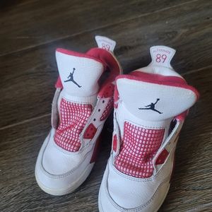 Air Jordan Alternate 89 Joran 4